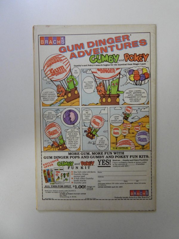 The Amazing Spider-Man #283 Direct Edition (1986) FN- condition