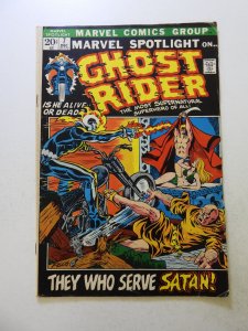 Marvel Spotlight #7 (1972) VG+ condition
