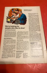 Fantastic Four #72  (1968)Kirby Silver Surfer