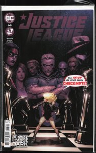 Justice League #65 (2021) Justice League