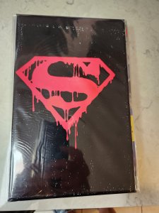 SUPERMAN #75 DEATH OF SUPERMAN BAGGED EDITION