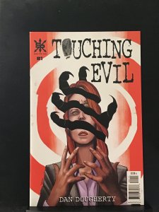 Touching Evil #1 (2019)