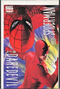 Daredevil/Spider-Man #1 (2001) Spider-Man