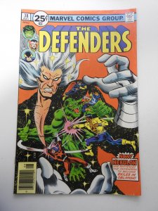 The Defenders #38 (1976)