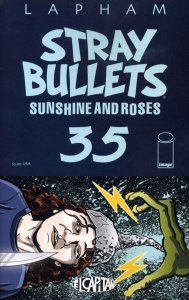 Stray Bullets: Sunshine And Roses #35 FN ; Image | David Lapham