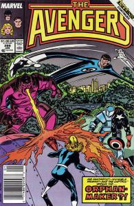 Avengers, The #299 FN ; Marvel | X-Men Inferno tie-in