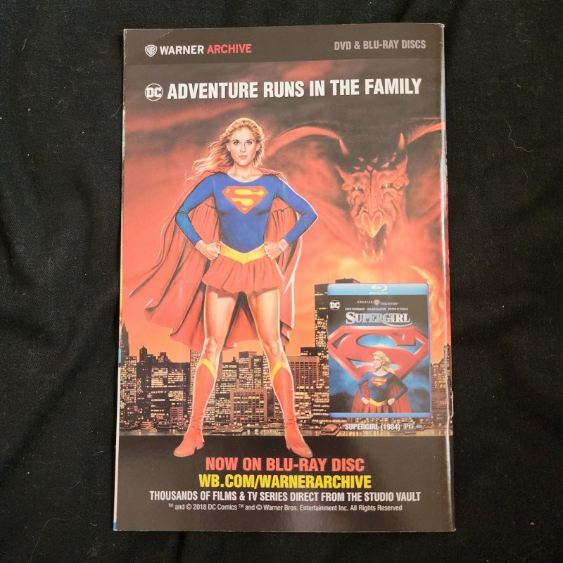 Heroes In Crisis #1 (2018) Blue Jay