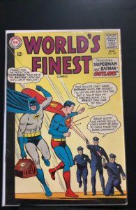 World's Finest Comics #148 (1965)