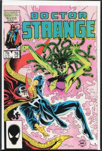 Doctor Strange #76 Direct Edition (1986) Doctor Strange
