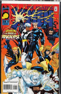 Amazing X-Men #1 (1995) X-Men