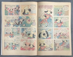 Underdog #8 (1976, Gold Key) Low Grade