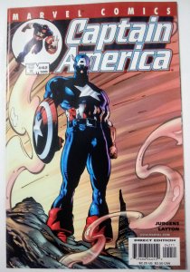 Captain America #42 (2001)  1¢ Auction Event! No Resv! See More!!!