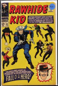 The Rawhide Kid #56 (1967) Rawhide Kid