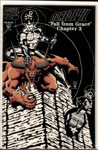 Daredevil #321 (1993) Daredevil