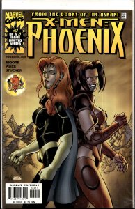 X-Men: Phoenix #2 (2000) Phoenix