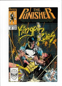 The Punisher #14 (1988) VF