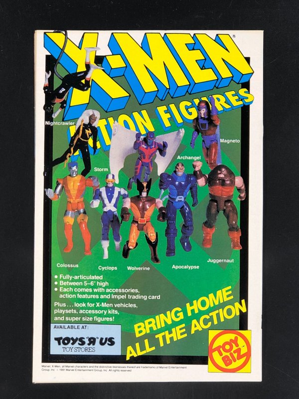 Silver Surfer #57 (1991)