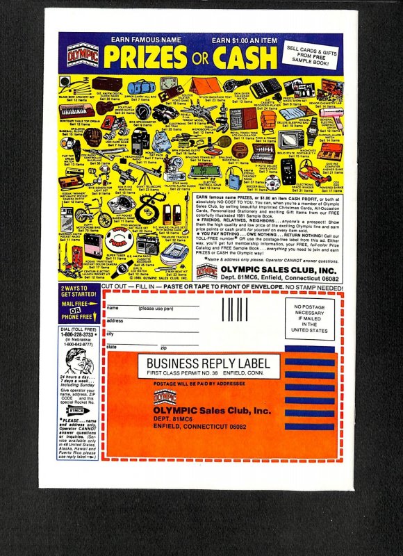 Amazing Spider-Man #220 Moon Knight!