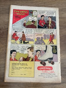 Archie's Pal Jughead # 53 GD Comic Book Silver Age Betty Veronica 4 J310