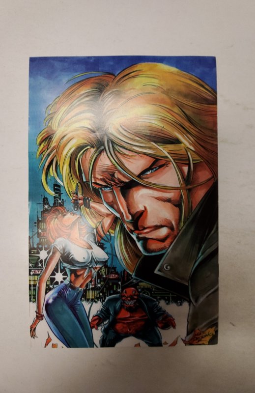 Protheus #1 (1996) NM Caliber Comic Book J699