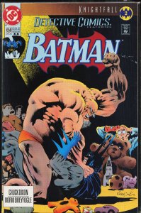 Detective Comics #659 (1993) Batman