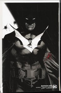 Batman #125 Wraparound Cover (2022) Batman [Key Issue]
