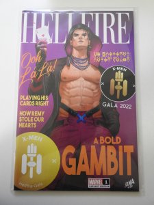 X-Men: Hellfire Gala Nakayama Cover (2022)