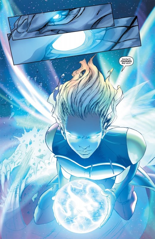 MICHAEL TURNER'S SOULFIRE #10 (2009) MICHAEL TURNER | TRADE DRESS A