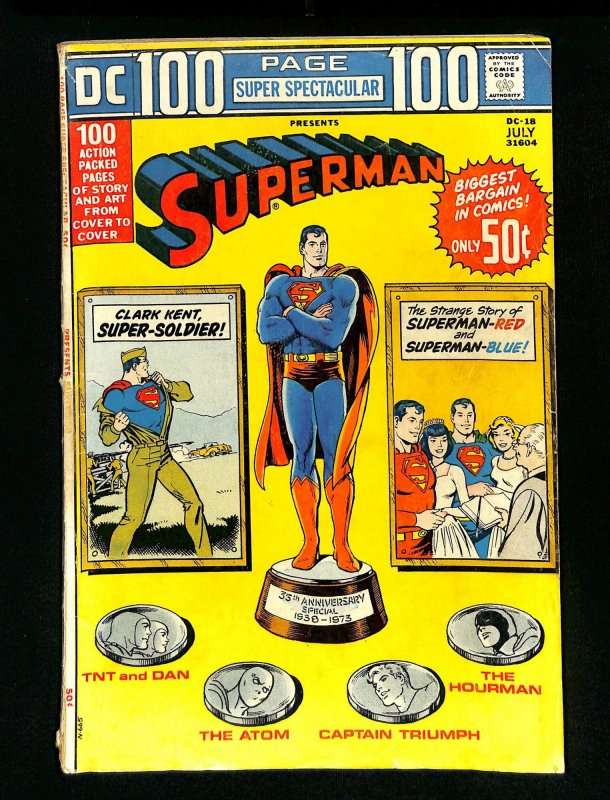 DC 100-Page Super Spectacular #18