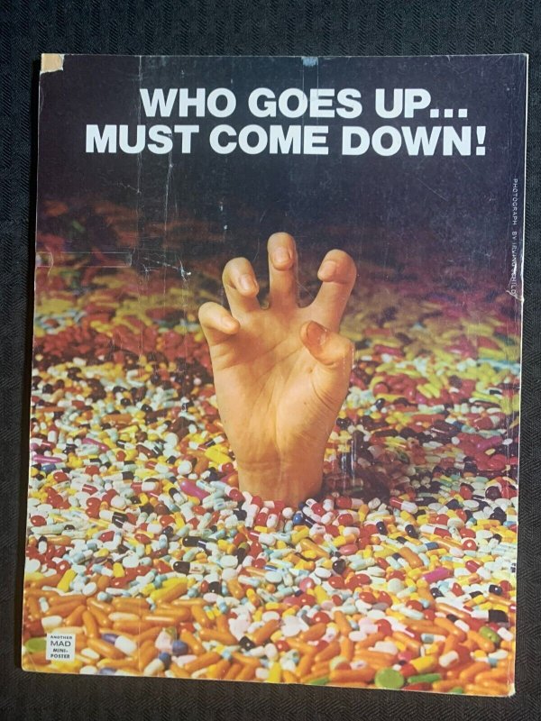 1979 MAD SUPER SPECIAL Magazine #28 G/VG 3.0 with Nostalgic #7 Comic Insert