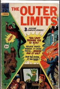 The Outer Limits #15 (1967) The Outer Limits