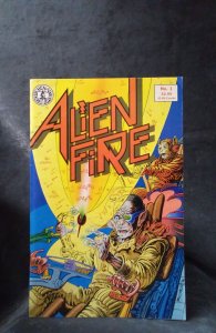 Alien Fire #1 (1987)