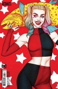Harley Quinn #28 Cover C Frison DC Comics 2023 EB141