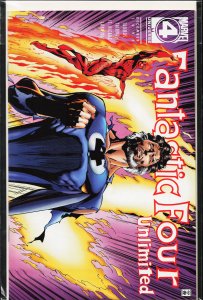 Fantastic Four Unlimited #12 (1995) Fantastic Four