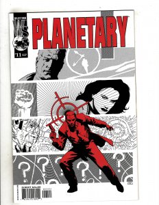 Planetary #11 (2000) OF18