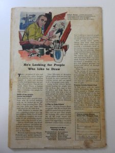 The Avengers #5 (1964) GD- Condition Cover detached top staple