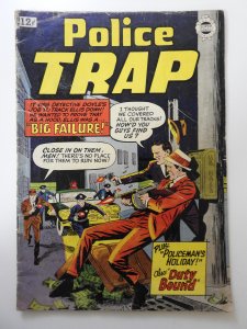 Police Trap #17  (1964) VG- Condition!