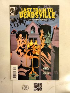 Last Train to Deadsville #3 VF-NM Dark Horse Comic Book 24 TJ79