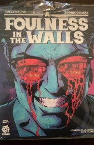 Foulness in the Walls #1 (2023)  