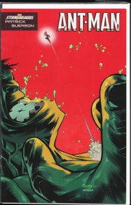 Ant-Man #1 Gleason Cover (2022) Ant-Man