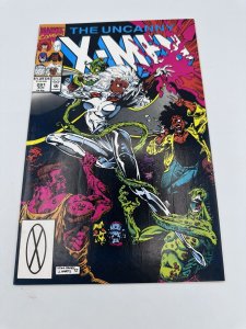 Uncanny X-Men #291  1992 Marvel Comics This Book Is In Very Solid Condition