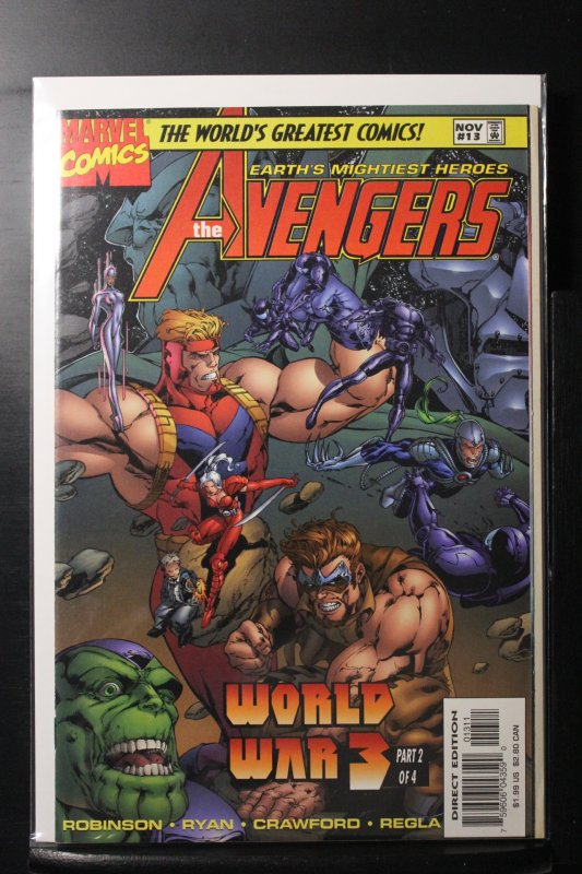 Avengers #13 (1997)