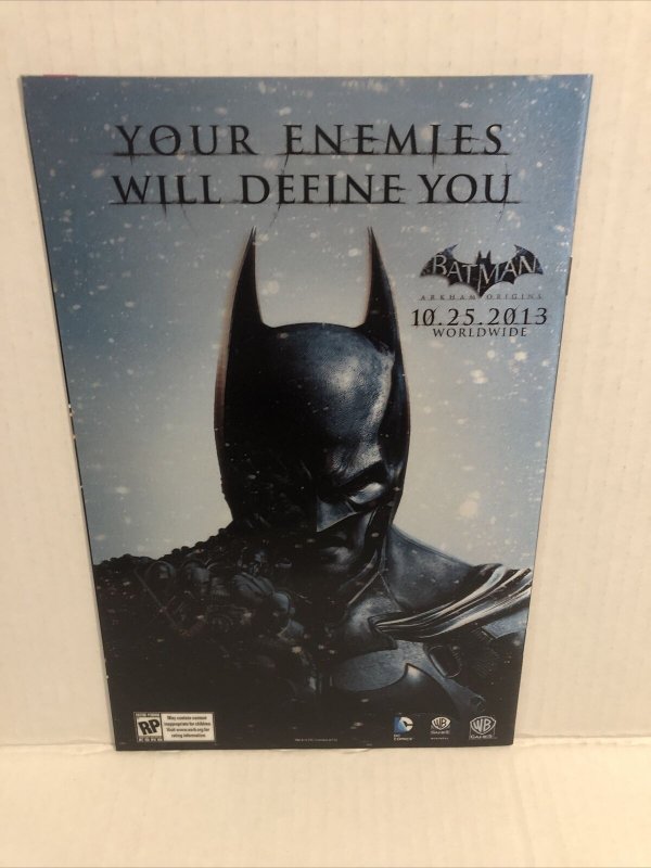 Wonder Woman   #23.1  3D  Lenticular  Cover