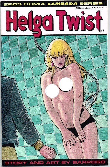 Helga Twist #1