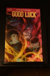 Good Luck #1 Cover B (2021)