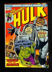 Incredible Hulk #167