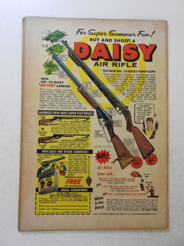 Mystery in Space #27 (1955) VG+ Conditon