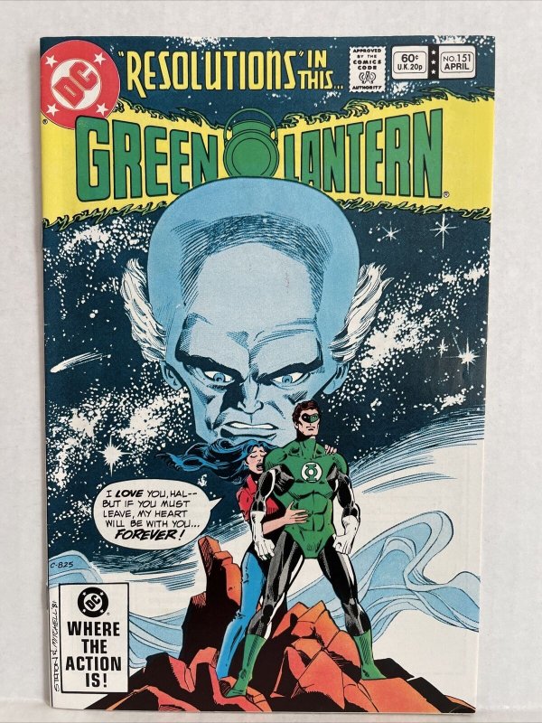 Green Lantern #151