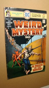 WEIRD MYSTERY TALES 22 *SOLID COPY* DC HORROR COMICS