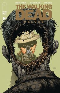 The Walking Dead Deluxe #86 2024 David Finch Cover A Image Comics EB40